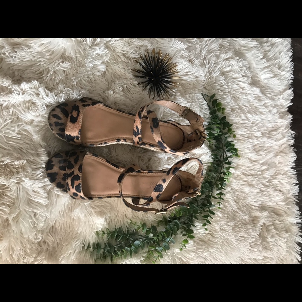 Cheetah Wedge - Picture 2 of 3